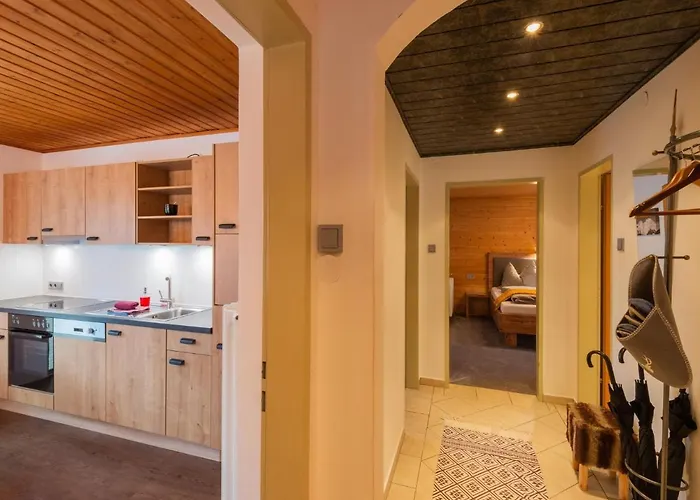 In Near Lifts * Кицбюэль