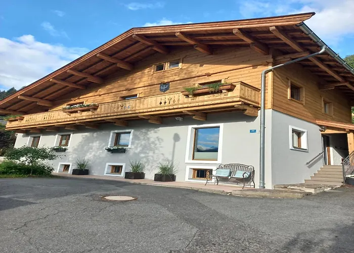 In Near Lifts Kitzbühel