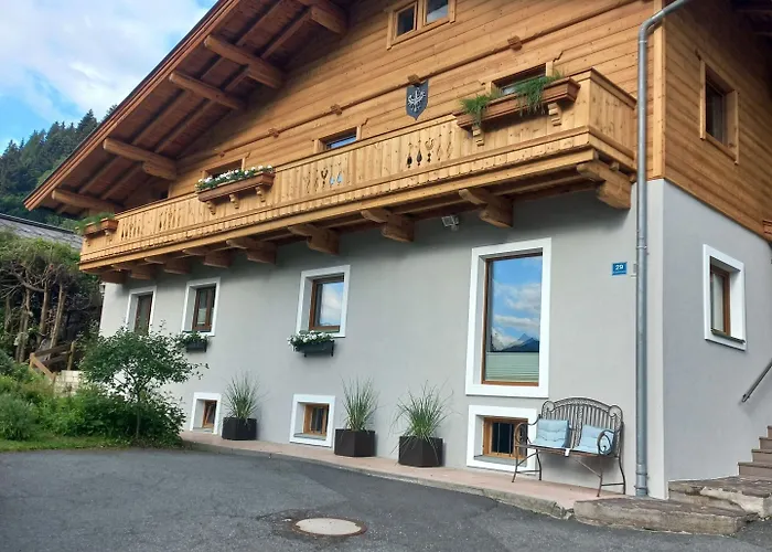 In Near Lifts Кицбюэль