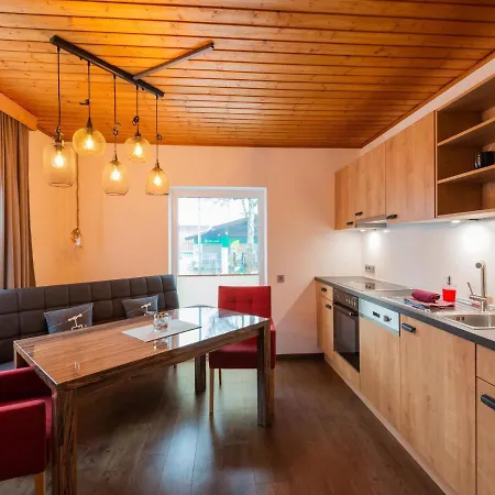 Cosy In Near Area Appartement *